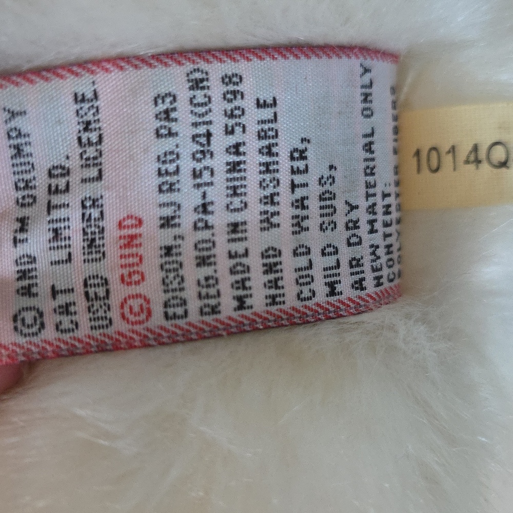 Gund Grumpy Cat Plush Toy With Tags - Picture 9 of 10